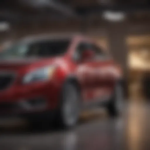 Opulent Elegance at Royal Buick GMC Cadillac