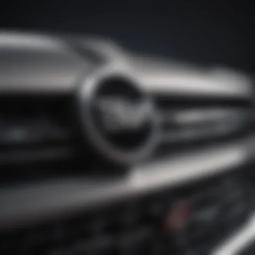 Elegantly Crafted Buick GMC Emblem