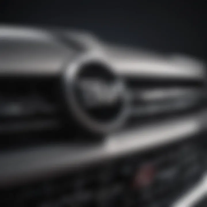 Elegantly Crafted Buick GMC Emblem