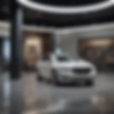 Opulence Redefined: Interior Design of Parker Buick GMC Luxurious Interior Design of Parker Buick GMC