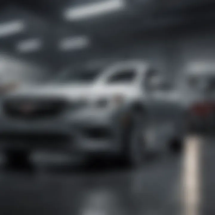 Cutting-Edge Technology at Parker Buick GMC