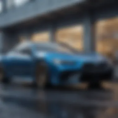 Peacock Subaru's Visionary Sustainability for the Future Future Visionary Sustainability