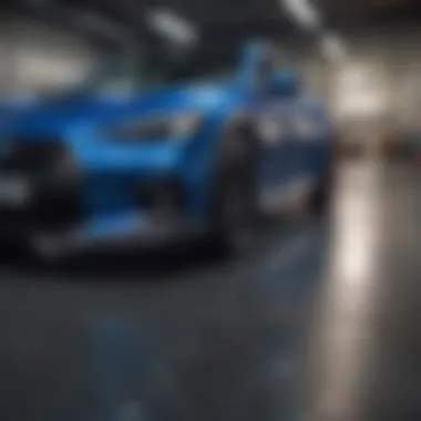 Exploring the Innovative Design Concepts at Peacock Subaru Innovative Design Concepts