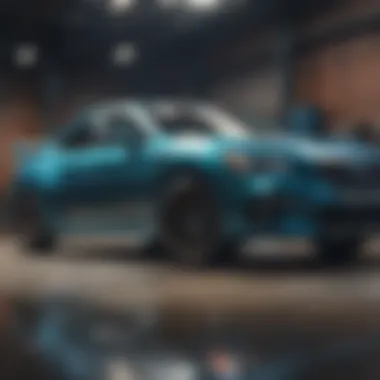 Unveiling the Masterful Craftsmanship of Peacock Subaru Masterful Craftsmanship
