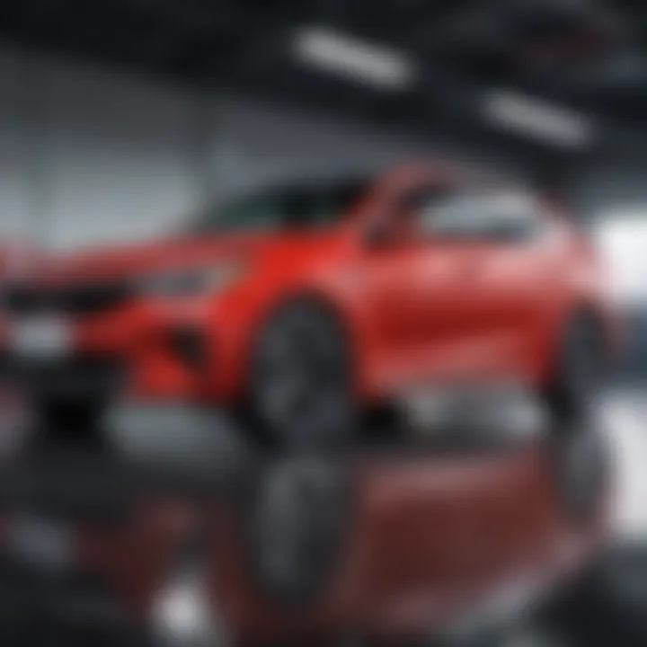 Personalized Customer Service at Kia Dealership