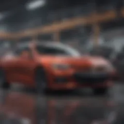 Luxurious Chevrolet model at Pilson Chevrolet