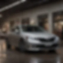 Luxurious Pre-Owned Sedan at Bob Richards Toyota