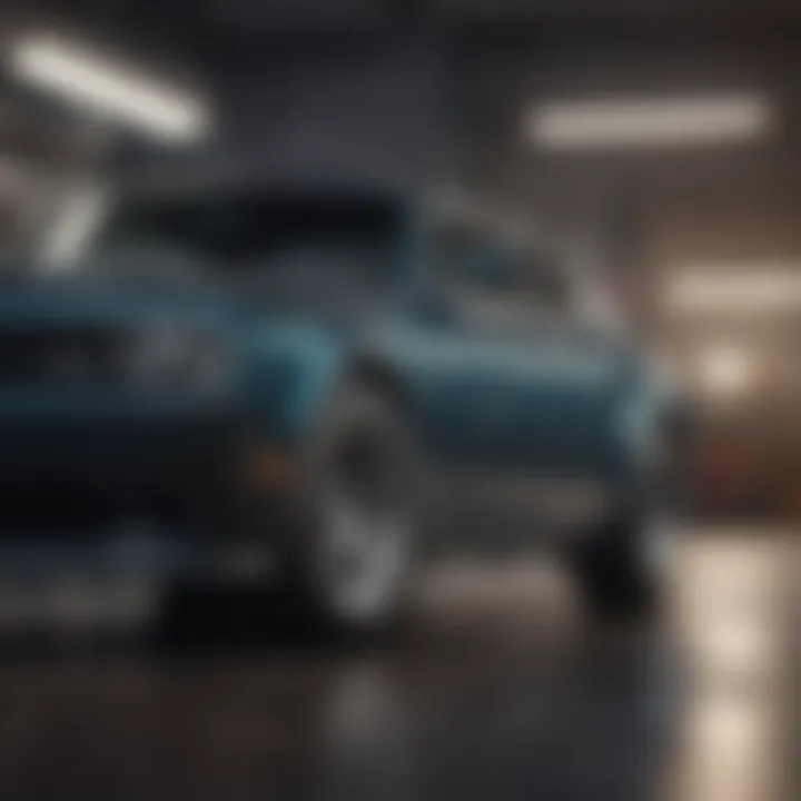 Precision car diagnostics