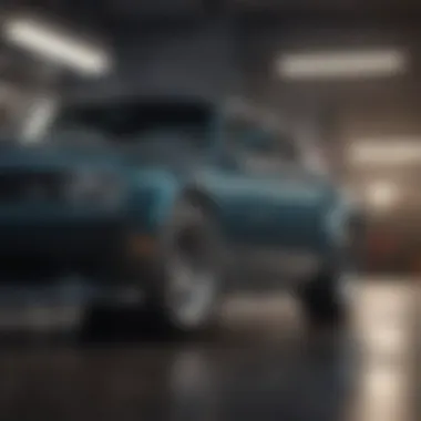 Fine-Tuning Engine Performance Precision car diagnostics