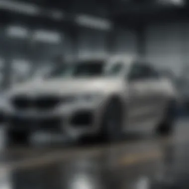 Precision Testing in BMW Engineering