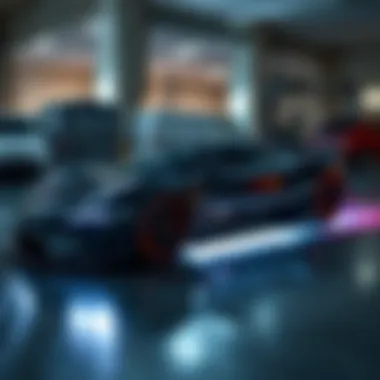 Future automotive concepts being developed by PRNDL Auto Group