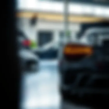 Innovative automotive technology displayed at PRNDL Auto Group