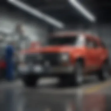 Precision at Work: Chevrolet Service Center in Coos Bay Professional Chevrolet Service Center in Coos Bay Oregon