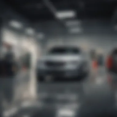 Precision in Automotive Care Professional Lithia Santa Rosa Service Center
