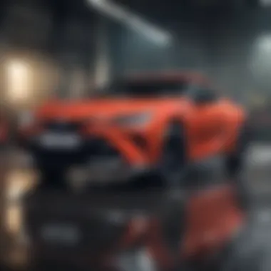 Top-Quality - Vehicles Display Top-Quality Toyota Vehicles Display