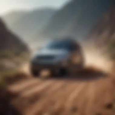 Range Rover Off-Road Capability
