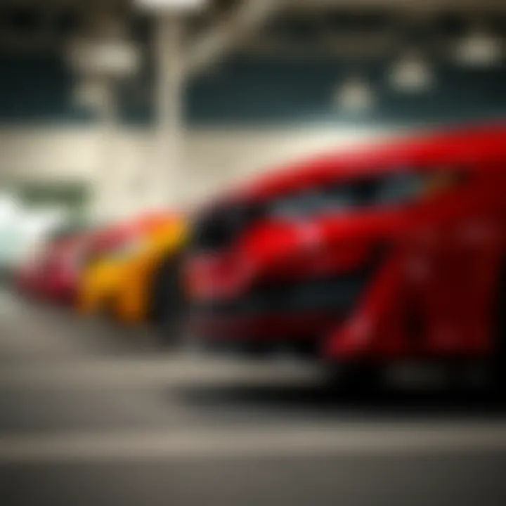 Financing options available for used cars
