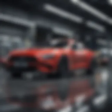 Revolutionary Technology Integration at TONY Dealership Revolutionary Technology Integration at TONY Dealership