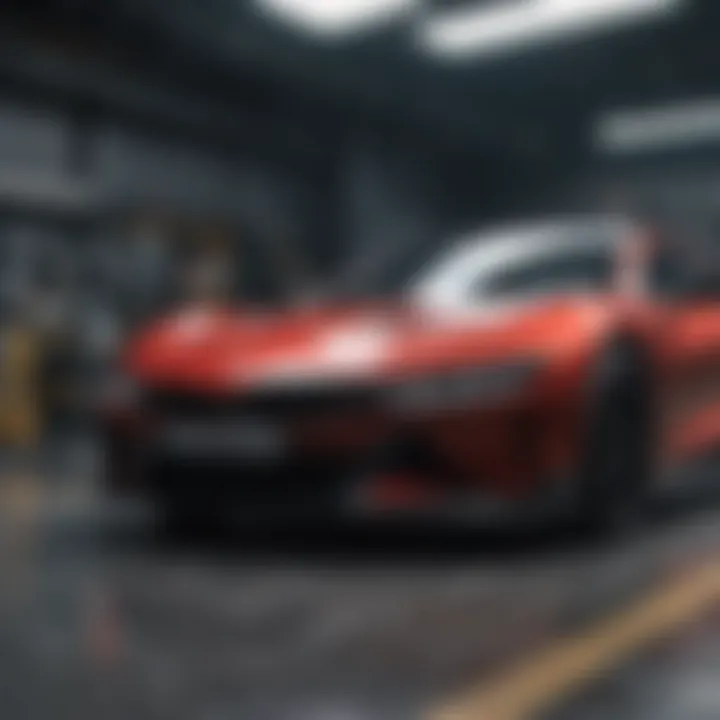 Future of Automobil Manufacturing