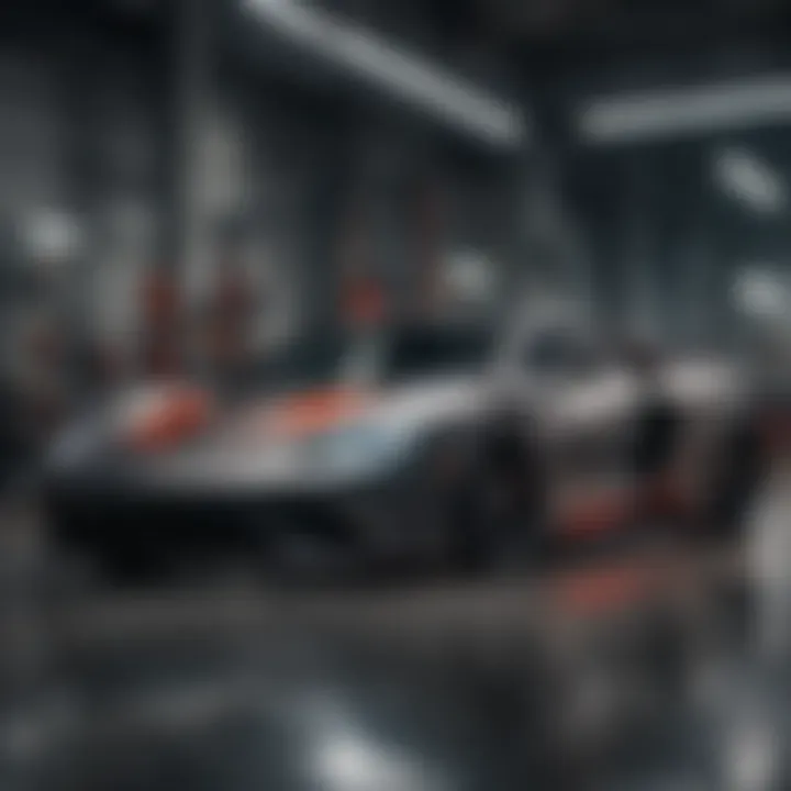 Industry Leaders in Automobil Manufacturing