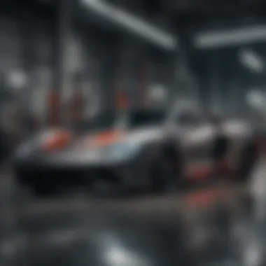Pioneers of Change in the Automotive Production Sector Industry Leaders in Automobil Manufacturing