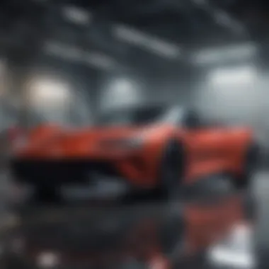 Sustainable Practices in Automobil Manufacturing