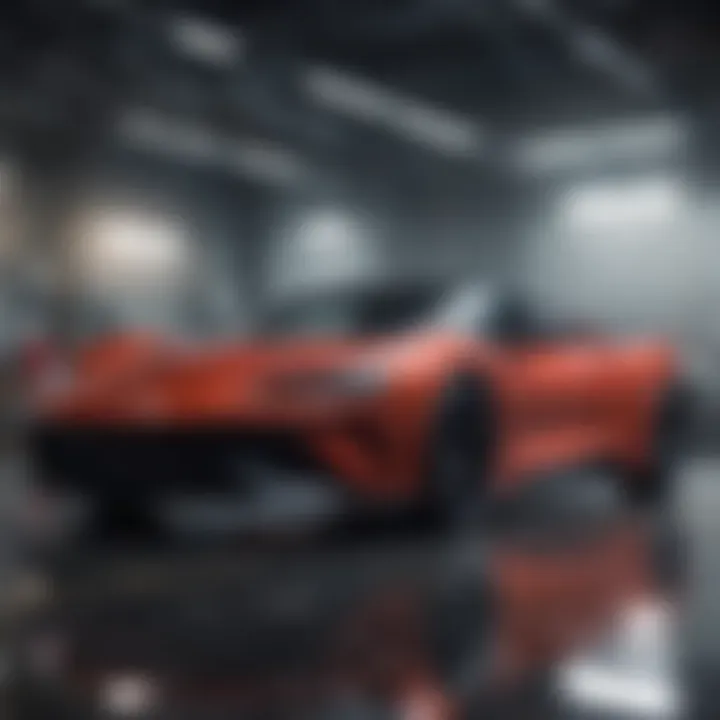 Sustainable Practices in Automobil Manufacturing