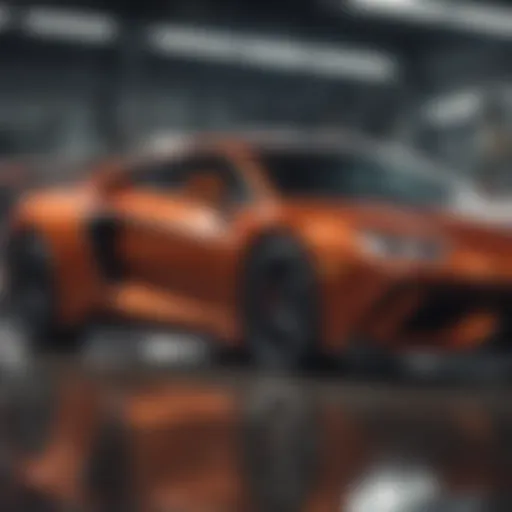 Cutting-Edge Automobil Manufacturing Technology