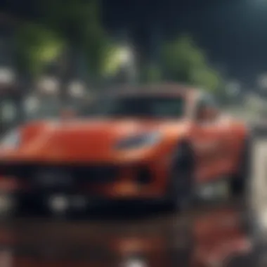 Innovative Safety Features Innovative Safety Features Enabled by Semiconductor Chips in Cars