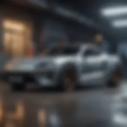 Innovative Loan Application Interface