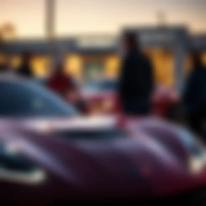 Community event hosted by Rose Chevrolet