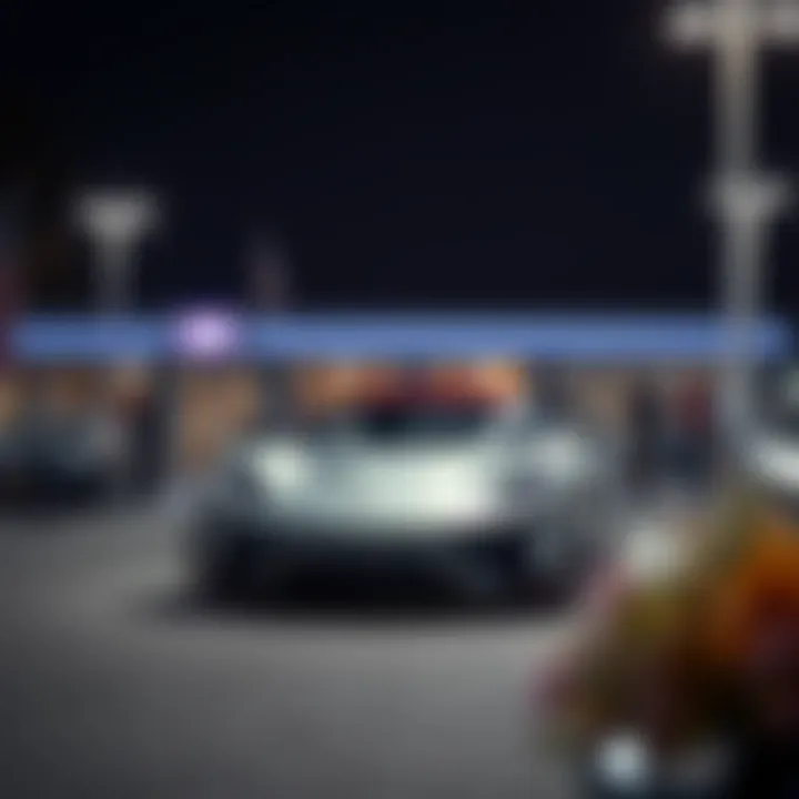 Rossi Community Engagement Community event hosted by Rossi dealership demonstrating local involvement