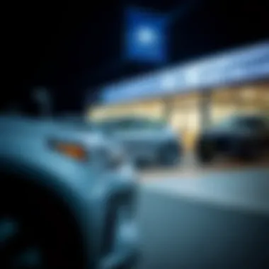 Community engagement event hosted by Route 2 Hyundai, illustrating dealership's commitment to local involvement