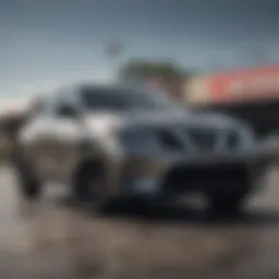 Sandy Sansing Nissan Logo