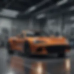 Cutting-Edge Laboratory Equipment