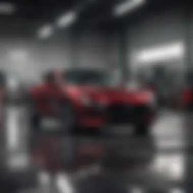Excellence Personified: Mazda Service Team Professional Mazda of Cool Springs TN Service Team