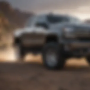 Efficiency Redefined in Silverado Engine