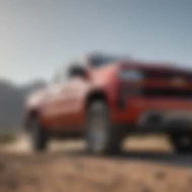 Performance Mastery of Silverado 4-Cylinder