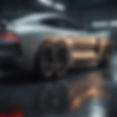 Sleek Aerodynamic Design Sleek Aerodynamic Design of HP Automotive