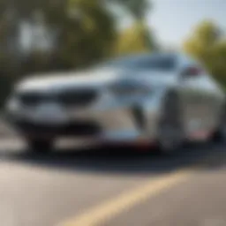 Sleek Aerodynamic Lines of Kia NH