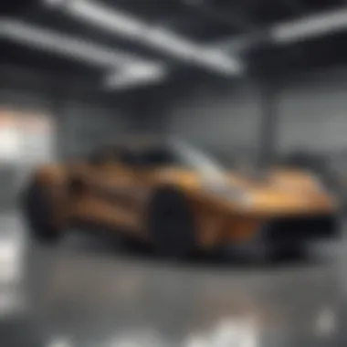 Sleek Automotive Design Sleek Automotive Design at Automax Ford Killeen TX