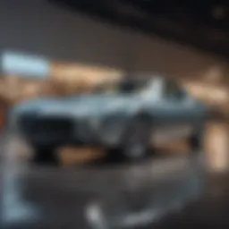 Sleek Car Design at Ed Murdock Superstore