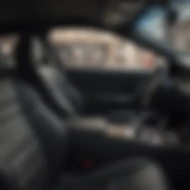 Innovation Inside Out: Exploring the Sleek Modern Pre-Owned Vehicle Interior Sleek Modern Pre-Owned Vehicle Interior