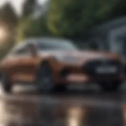 Sleek Suntrup Hyundai used car exterior