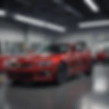 Cutting-Edge Service Center at Bill Cole Chevrolet State-of-the-art Chevrolet service center at Bill Cole Bluefield
