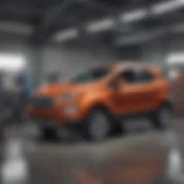 State-of-the-Art Ford EcoSport at Bob Bowen Ford