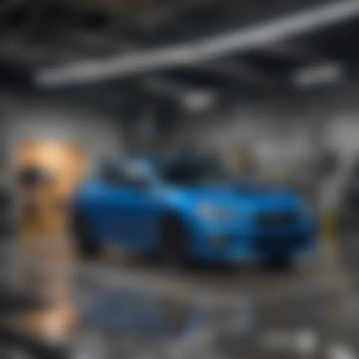 State-of-the-Art Facility at Stewart Subaru