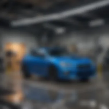 Cutting-Edge Environment of Stewart Subaru State-of-the-Art Facility at Stewart Subaru