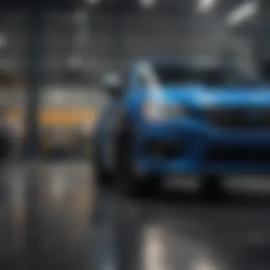 Dedication to Excellence at Stewart Subaru Stewart Subaru Commitment to Quality