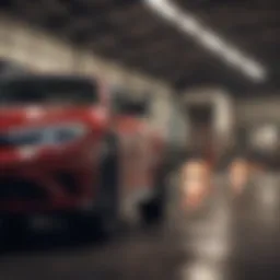 Strategic Planning of Lithia Motors in Houston